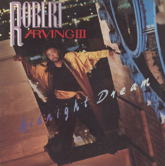 Robert Irving III : Midnight Dream (LP, Album)