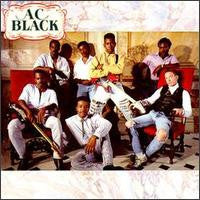 AC Black : AC Black (LP, Album)