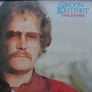 Gordon Lightfoot : Endless Wire (LP, Album, Los)