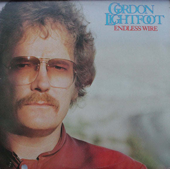 Gordon Lightfoot : Endless Wire (LP, Album, Los)