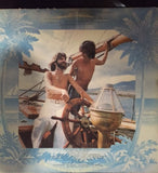 Loggins And Messina : Full Sail (LP, Album, Gat)