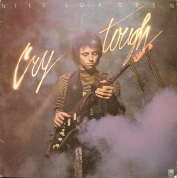 Nils Lofgren : Cry Tough (LP, Album, Ter)