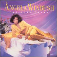 Àngela Winbush* : The Real Thing (LP, Album)