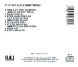 The Famous Bollock Brothers* : In Private In Public (Live!) (CD, Album)