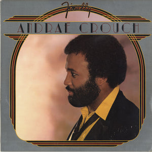 Andraé Crouch : Finally (LP, Album)