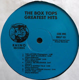 Box Tops : Greatest Hits (LP, Comp)