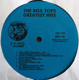 Box Tops : Greatest Hits (LP, Comp)