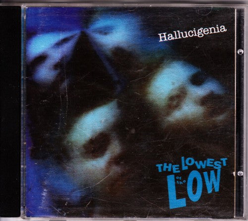 The Lowest Of The Low : Hallucigenia (CD, Album)