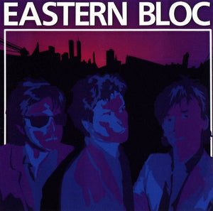 Eastern Bloc (2) : Eastern Bloc (CD, Album)