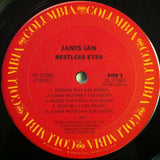 Janis Ian : Restless Eyes (LP, Album)