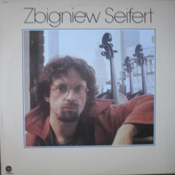 Zbigniew Seifert : Zbigniew Seifert (LP, Album)