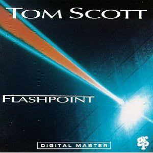 Tom Scott : Flashpoint (LP, Album)