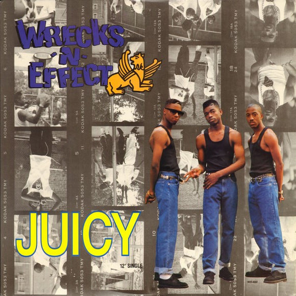 Wrecks-N-Effect : Juicy (12