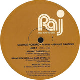 George Howard : Asphalt Gardens (LP, Album)