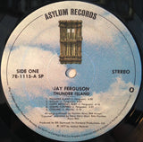 Jay Ferguson : Thunder Island (LP, Album, SP )