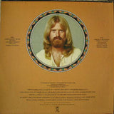 Michael Martin Murphey : Swans Against The Sun (LP, Album, Ter)