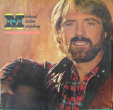 Michael Martin Murphey : Michael Martin Murphey (LP, Album)