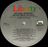 Michael Martin Murphey : Michael Martin Murphey (LP, Album)