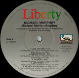 Michael Murphey* : Michael Martin Murphey (LP, Album)