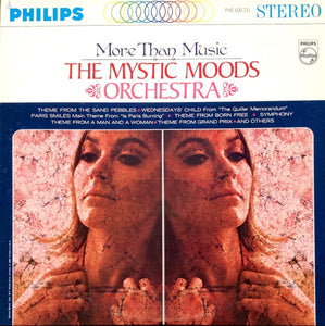 The Mystic Moods Orchestra : More Than Music (LP, Album)