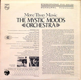 The Mystic Moods Orchestra : More Than Music (LP, Album)