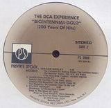 The DCA Experience : Bicentennial Gold (200 Years Of Hits) (LP, Album)