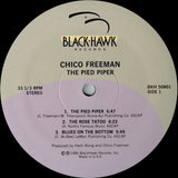 Chico Freeman : The Pied Piper (LP, Album)