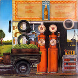 The Allman Brothers Band : Wipe The Windows, Check The Oil, Dollar Gas (2xLP, Album, Pit)