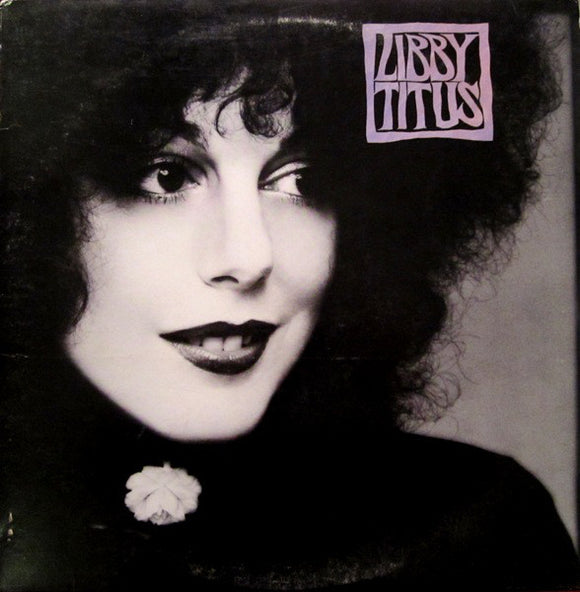 Libby Titus : Libby Titus (LP, Album)
