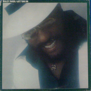 Billy Paul : Let 'Em In (LP, Album)