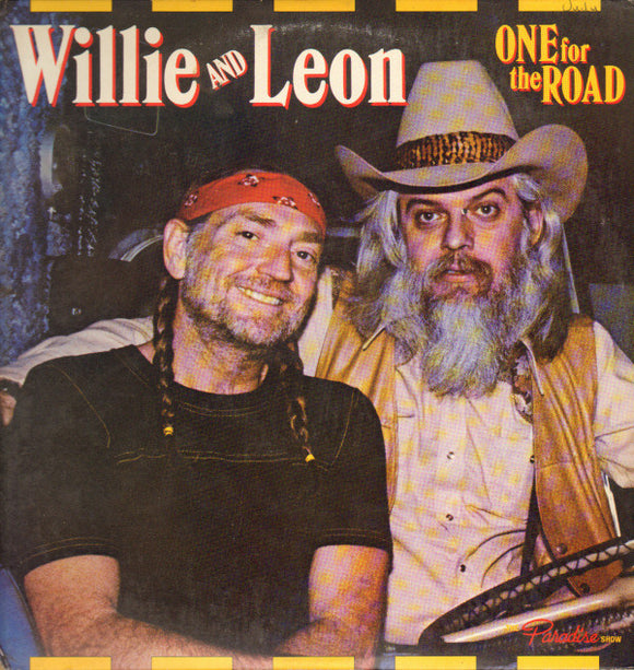 Willie* And Leon* : One For The Road (2xLP, Album, San)