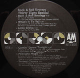 38 Special (2) : Rock & Roll Strategy (LP, Album)