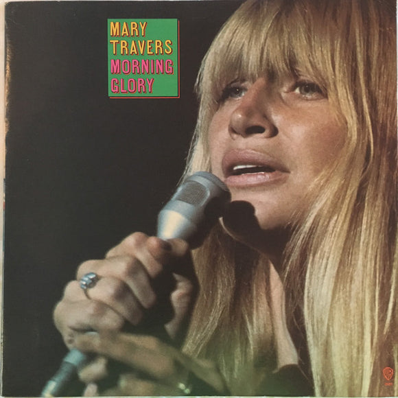 Mary Travers : Morning Glory (LP, Gat)