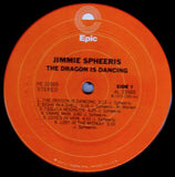 Jimmie Spheeris : The Dragon Is Dancing (LP, Album, Ter)