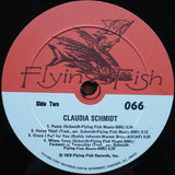 Claudia Schmidt : Claudia Schmidt (LP)