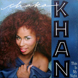 Chaka Khan : This Is My Night (12")