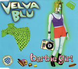 Velva Blu : Barbie Girl (CD, Maxi)