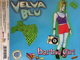 Velva Blu : Barbie Girl (CD, Maxi)