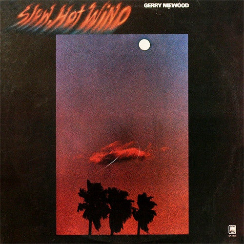 Gerry Niewood : Slow, Hot Wind (LP, Album)