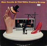 Ron Cuccia & The Jazz Poetry Group : Ron Cuccia And The Jazz Poetry Group (LP, Album)