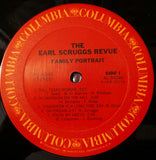 The Earl Scruggs Revue* : Family Portrait (LP, Album)