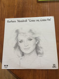 Barbara Mandrell : Come On, Come On (LP)