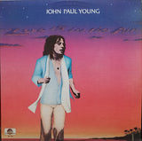 John Paul Young : Love Is In The Air (LP, Album, PRC)