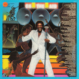 Edwin Starr : H.A.P.P.Y. Radio (LP, Album, Ind)