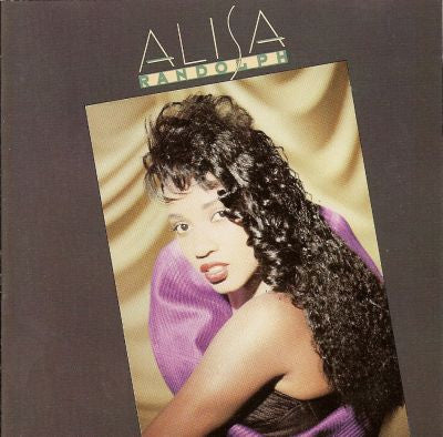 Alisa Randolph : Alisa Randolph (LP, Album)