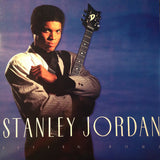 Stanley Jordan : Flying Home (LP, Album, Spe)