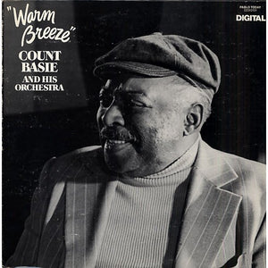 Count Basie Orchestra : Warm Breeze (LP, Album, Red)