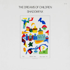 Shadowfax : The Dreams Of Children (LP, Album)