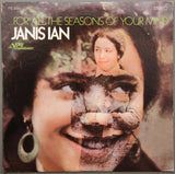 Janis Ian : ...For All The Seasons Of Your Mind (LP, Album)