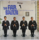 The Four Saints : A Most Refreshing New Group (LP, Album, Mono)